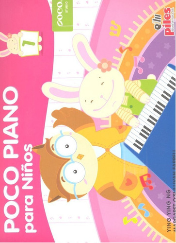 Poco Piano Para Niã¿os 1 - Aa.vv.