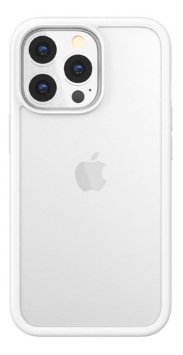 Case Switcheasy Aero + Blanco T. iPhone 13 Pro Max
