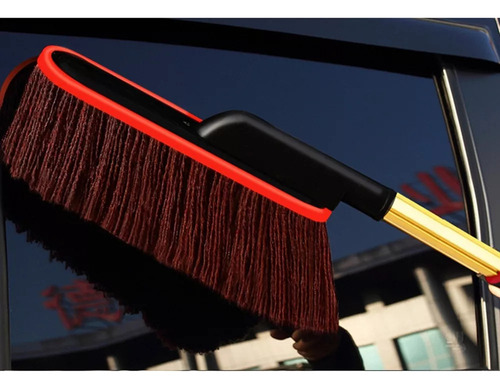 Para Limpiador De Polvo Para Coche, Cepillo Para Detalles,