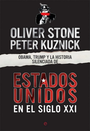 Libro Obama, Trump Y La Historia Silenciada De Los Estados