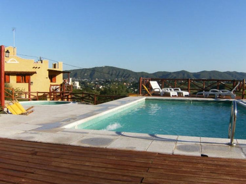 Vendo Espectacular Complejo De Cabañas En Villa Carlos Paz.