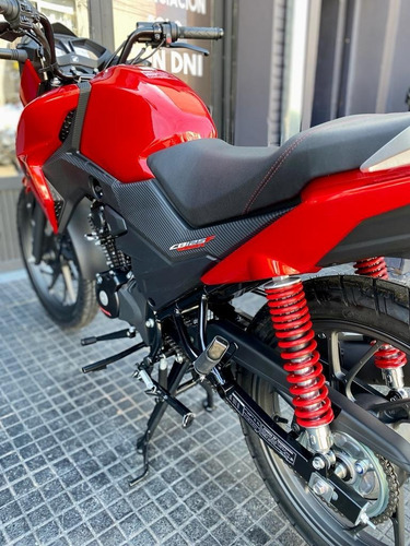 Imagen 8 de 8 de Honda Cb 125f Twister