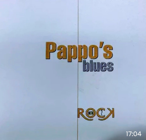 Pappo's Blues Cd Rock Nacional  / 13 Temas De Su Trayectoria