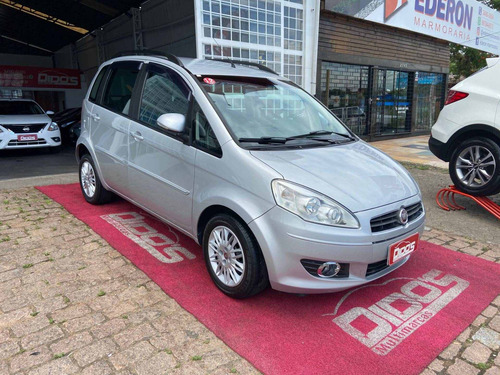 Fiat Idea 1.4 Mpi Attractive 8v Flex 4p Manual