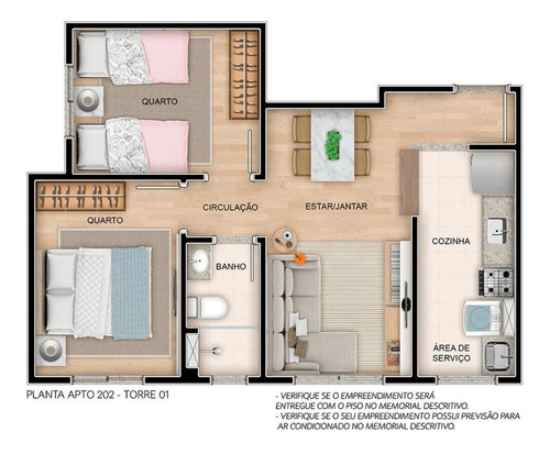 Apartamento - Ap03080 - 69211200