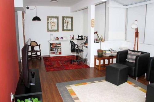 Imagem 17 de 29 de Apartamento Duplex Com 3 Dormitórios À Venda, 140 M² Por R$ 1.470.000,00 - Vila Olímpia - São Paulo/sp - Ad0022