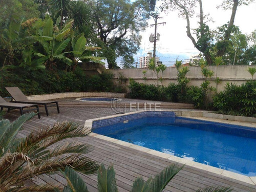 Imagem 18 de 21 de Apartamento Com 4 Dormitórios À Venda, 195 M² Por R$ 1.869.000,00 - Vila Gilda - Santo André/sp - Ap12590
