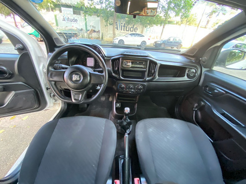 Fiat Strada 1.4 Endurance Cab. Cs Plus Flex 2p