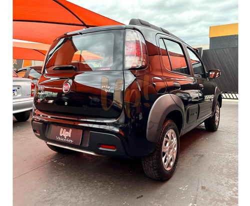 Fiat Uno WAY 1.4