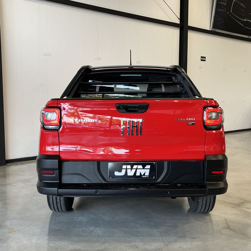 Fiat Strada Volcano 1.3 Flex 8V CD Aut.
