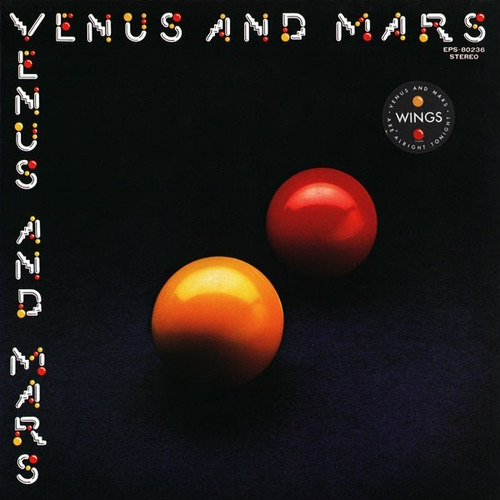 Vinilo Wings Venus And Mars Edición Us