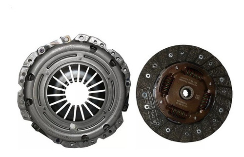 Clutch (plato Y Disco) Tornado Mod 2011 A 2014 Gm Parts