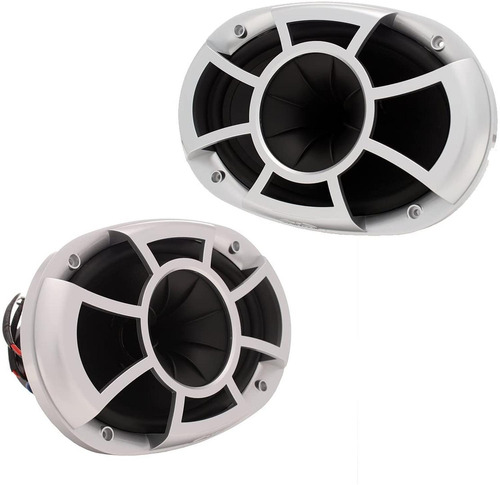 Bocinas Marinas Pro-axiales Wet Sounds Rev 696 Rs 300 Watts 