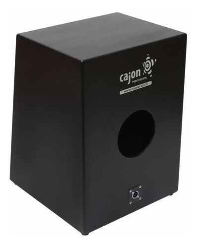 Cajon Ole 106 Elétrico Com Captador