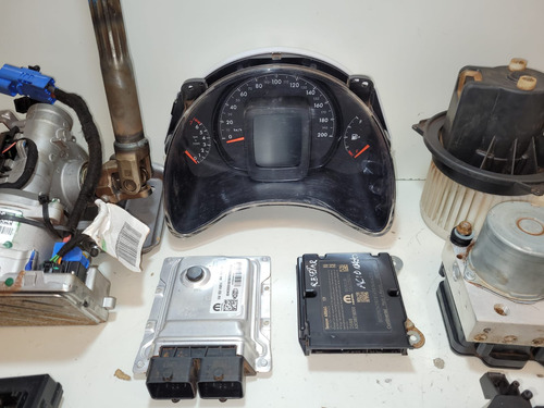 Kit Módulo Fiat Strada Manual S/chave 1.3 2023 47 Mil Km (Usado)