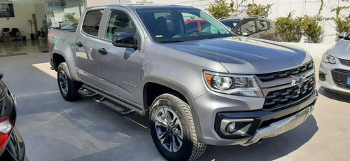Imagen 3 de 15 de Chevrolet Colorado Z71 2021 3.6,6env,4x4,sonido Bose, Camara
