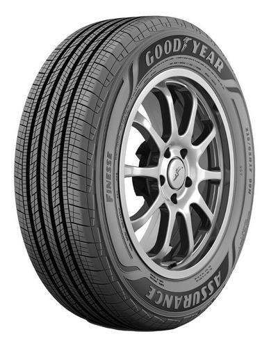 1 Llanta Assurance Finesse Goodyear Medida 215/65r17 99h