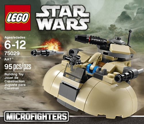 Lego Star Wars 75029 Original