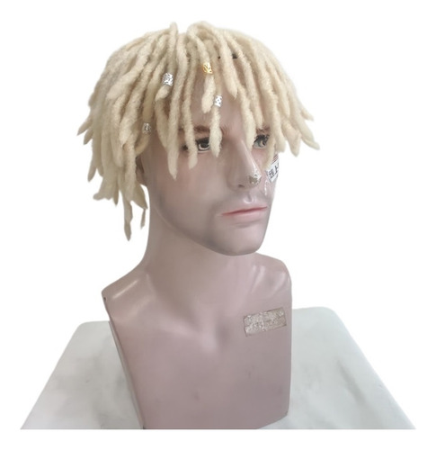 Peruca Dreadlock Masculina Hip Hop