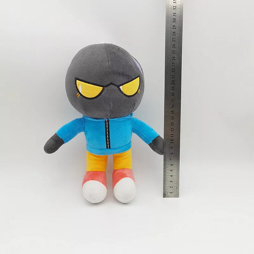 Nova Figura De Brinquedo De Pelúcia Funkin De Sexta À