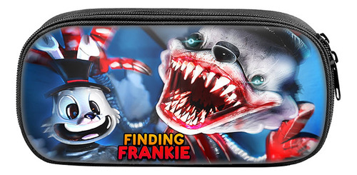 Estuche Para Lápices Estampado Finding Frankie Game Finding Frankie Ele