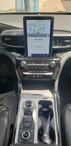 Ford Explorer St 2021