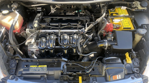 Imagen 25 de 25 de Ford Fiesta