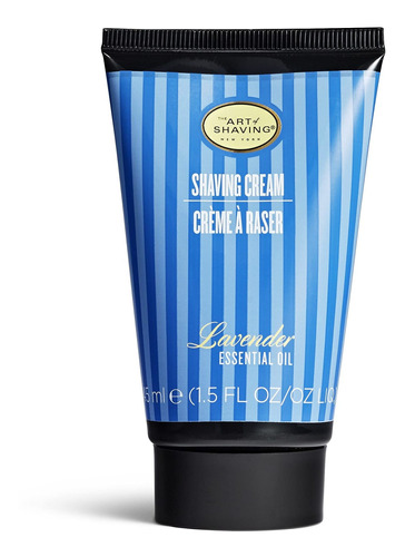 The Art Of Shaving Crema De Afeitar Para Hombre, Crema De Af