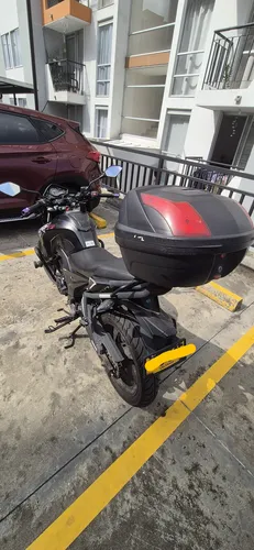 Aktcr5 200 Modelo 2020 Negro Mate Con Coco