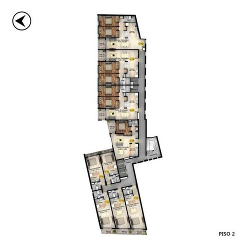 Departamento - Lourdes