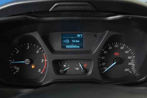 Imagen 13 de 18 de Ford Transit Diesel 2.2l 4x2 Furgon Medio Te Okm 2022 2