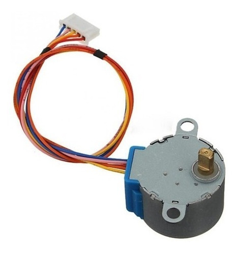Motor A Pasos 28byj-48