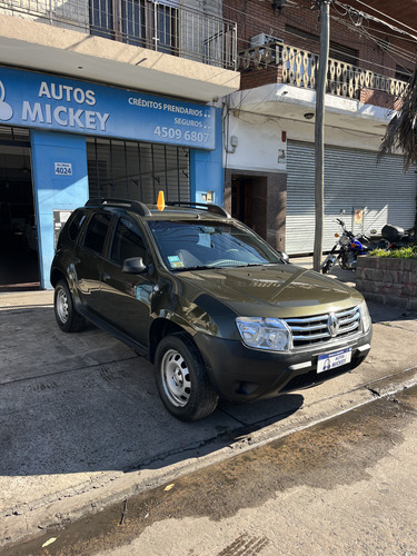 Renault Duster 1.6 4x2 Confort Plus Abs 110cv