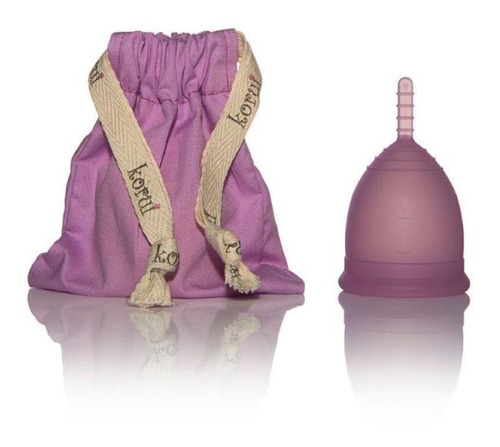 Coletor Menstrual Korui Ametista