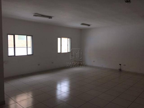Galpão À Venda, 500 M² Por R$ 1.100.000,00 - Parque Capuava - Santo André/sp - Ga0564
