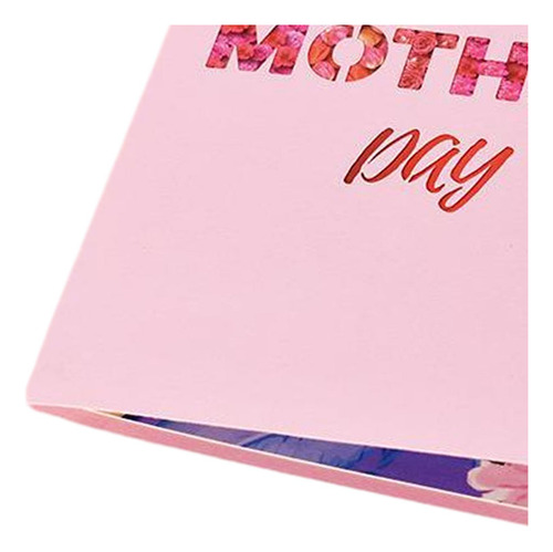 Tarjeta Del Día De La Madre Tarjeta Tarjeta De