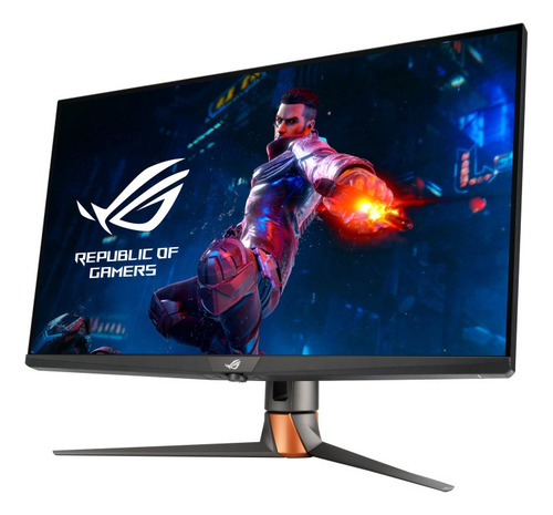 Monitor Asus Rog Swift Pg32uqxr Led 32 , 160hz, 4k Ultra Hd