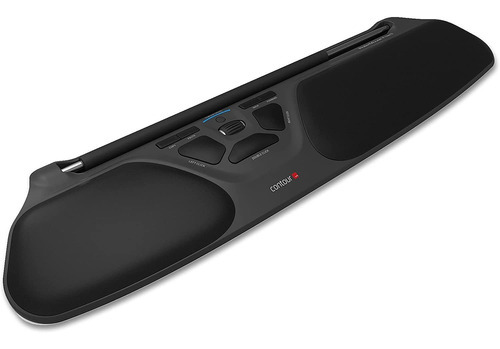 Rollermouse Free3 com cabo Mouse ergonômico de 8 botões P