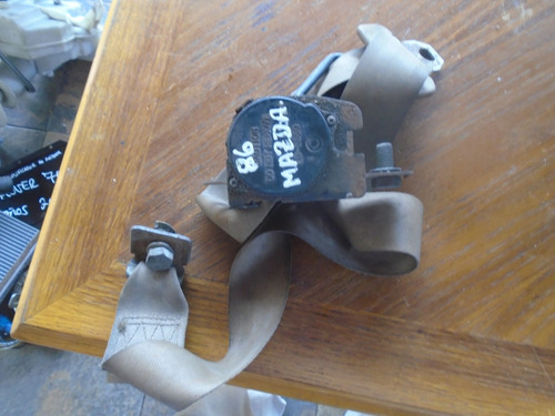 Imagen 2 de 3 de Vendo Cinturon De Seguridad De Mazda 626, Año 1986
