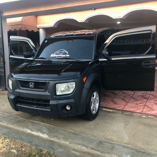 Honda Element