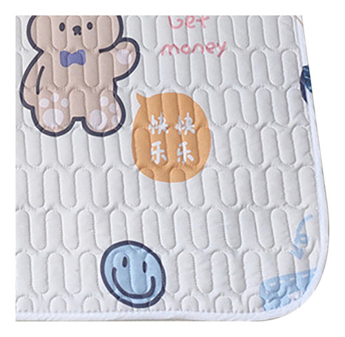 / Colchón De Orina Lavable De 2 Caras, Funda Protectora