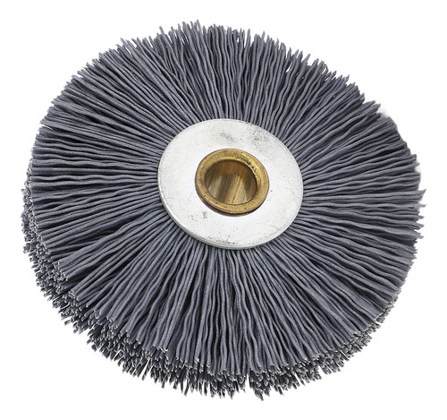 Cepillo Desbarbador Key Machine, 80 X 20 X 10 Mm, Nailon E I