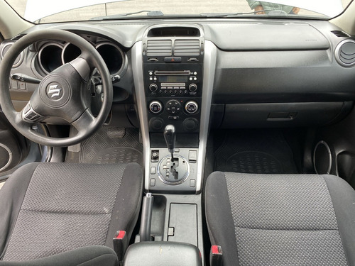 Imagen 13 de 19 de Suzuki Grand Vitara 2.0 4x2