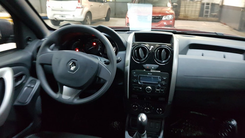 Renault Duster 1.6 4x2 Expression 110cv 0 Km Stock Fisi (ra)