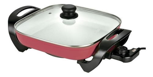 Sarten Electrica Olla Multicocin Parilla Pizza Grill 5 Nivel