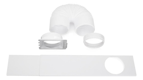 Imagen 7 de 9 de Aire Acondicionado Portátil Frio/calor 2600w Panoramic Ap045