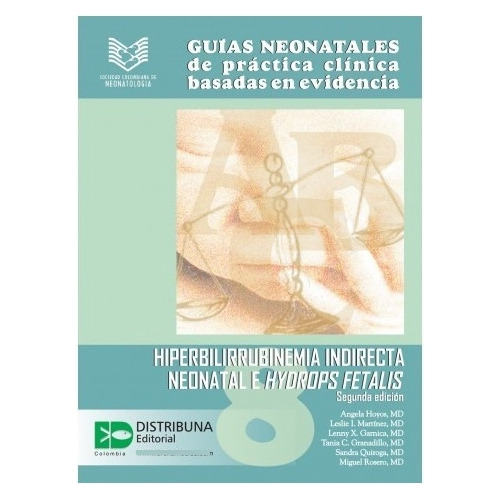 Guía 8. Hiperbilirrubinemia Neonatal E Hydrops Fetalis