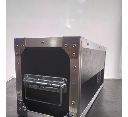 Rack Anvil Dmx Y Tablero De Luces