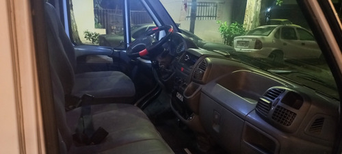 Citroën Jumper 2.8 Hdi Pack Furgon Abs