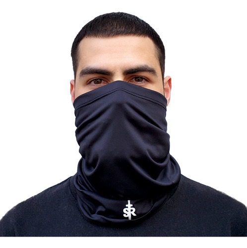 Bandana Tubular - Preta